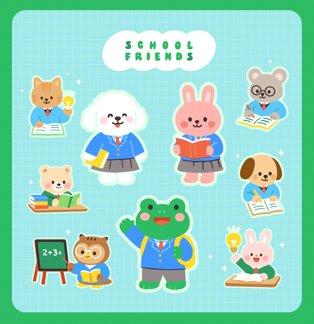 7